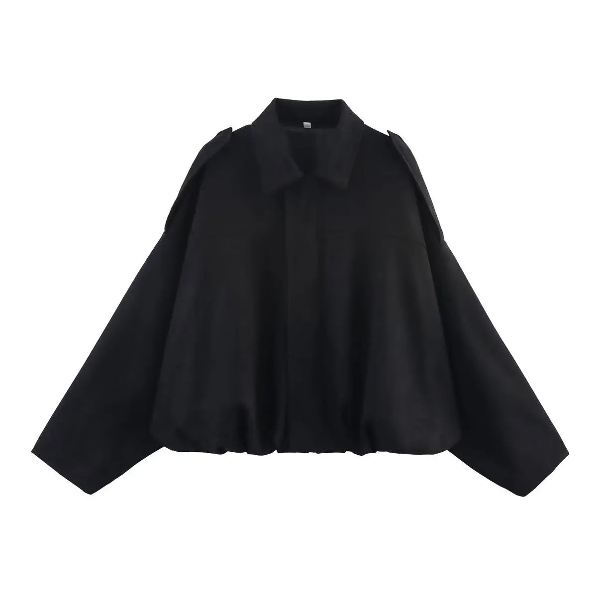 Women Suede Bomber Jacket Autumn New Fashion Long Sleeve Zipper Oversize Solid Bomber Coat Chic Lady 2025 Streetwear